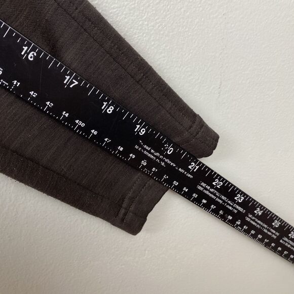 Ariat Tek Sweater Womens M Brown Long Sleeve 1/4 Zip Cold Series - Picture 11 of 11